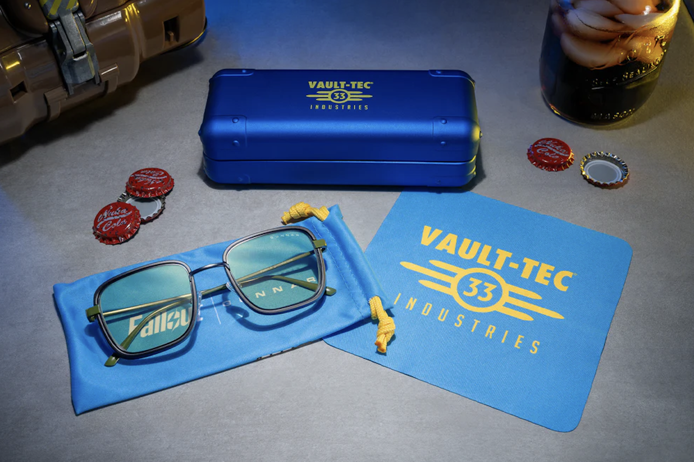 Product Sponsor Confirmed: GUNNAR Optiks